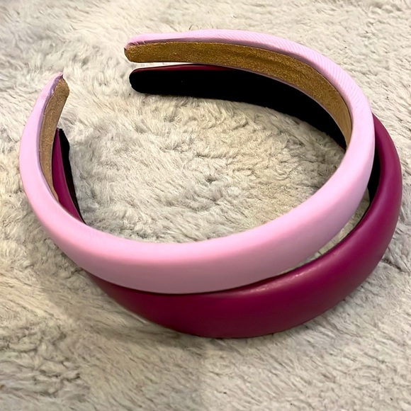 Light purple headband - Picture 2 of 4